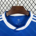 Mens Real Madrid 2025/26 Third Long Sleeve Jersey 8