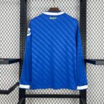 Mens Real Madrid 2025/26 Third Long Sleeve Jersey 1
