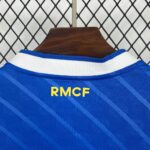 Mens Real Madrid 2025/26 Third Long Sleeve Jersey 2