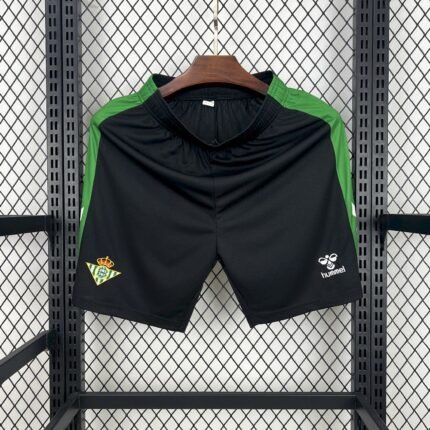 Mens Real Betis 2025/26 Home Shorts