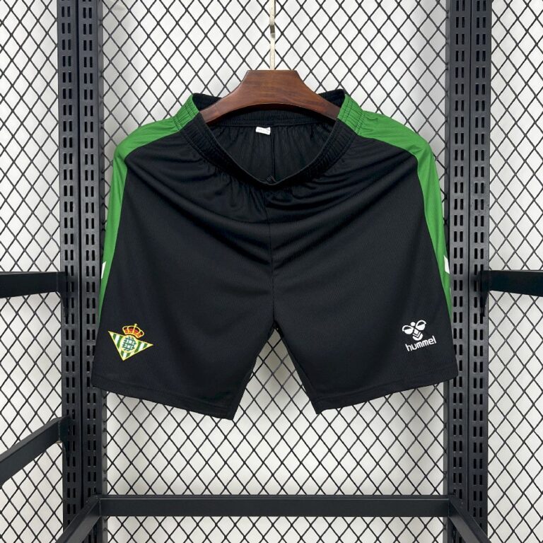 Mens Real Betis 2025/26 Home Shorts