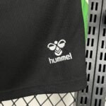 Mens Real Betis 2025/26 Home Shorts 2