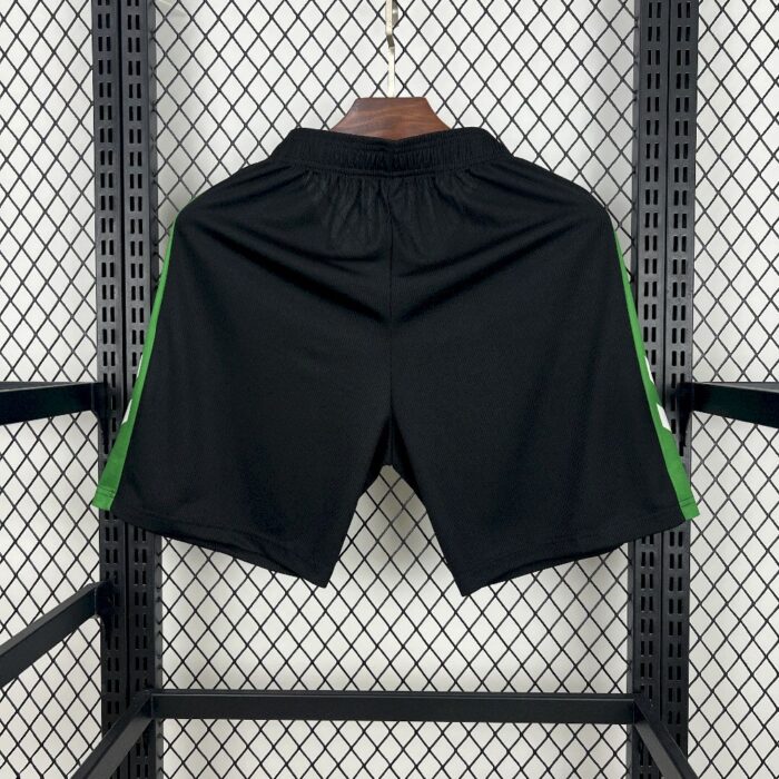 Mens Real Betis 2025/26 Home Shorts 1