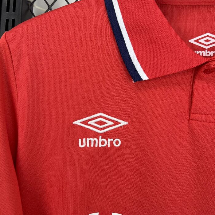 Mens Rangers 2025/26 Third Jersey 5