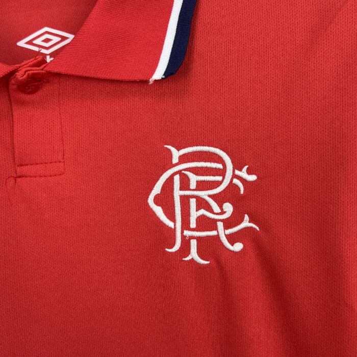 Mens Rangers 2025/26 Third Jersey 4