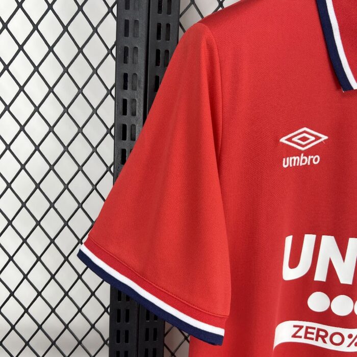 Mens Rangers 2025/26 Third Jersey 2