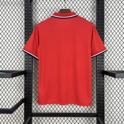 Mens Rangers 2025/26 Third Jersey 1