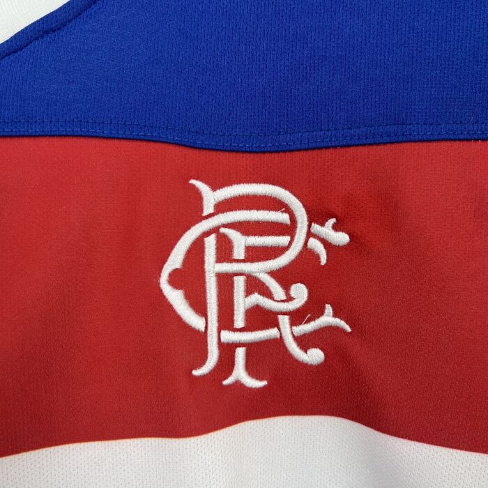 Mens Rangers 2025/26 Away Jersey 6