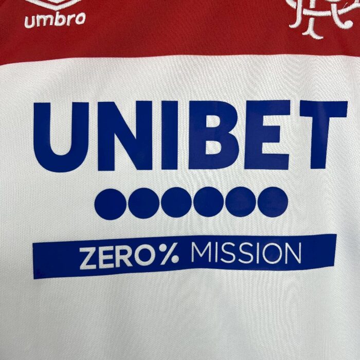 Mens Rangers 2025/26 Away Jersey 5