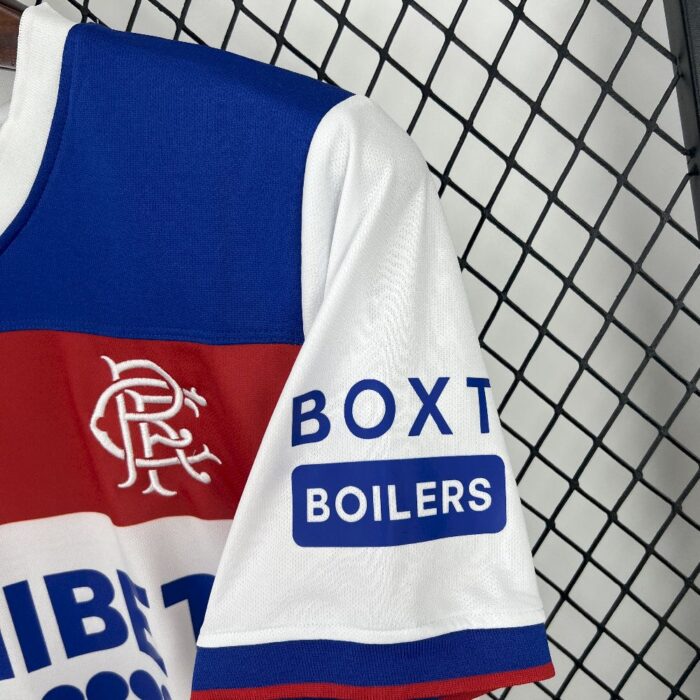 Mens Rangers 2025/26 Away Jersey 4