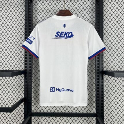 Mens Rangers 2025/26 Away Jersey 1