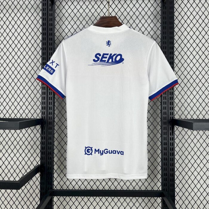 Mens Rangers 2025/26 Away Jersey 1