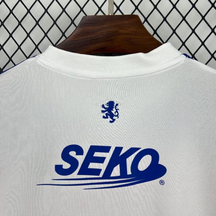 Mens Rangers 2025/26 Away Jersey 3