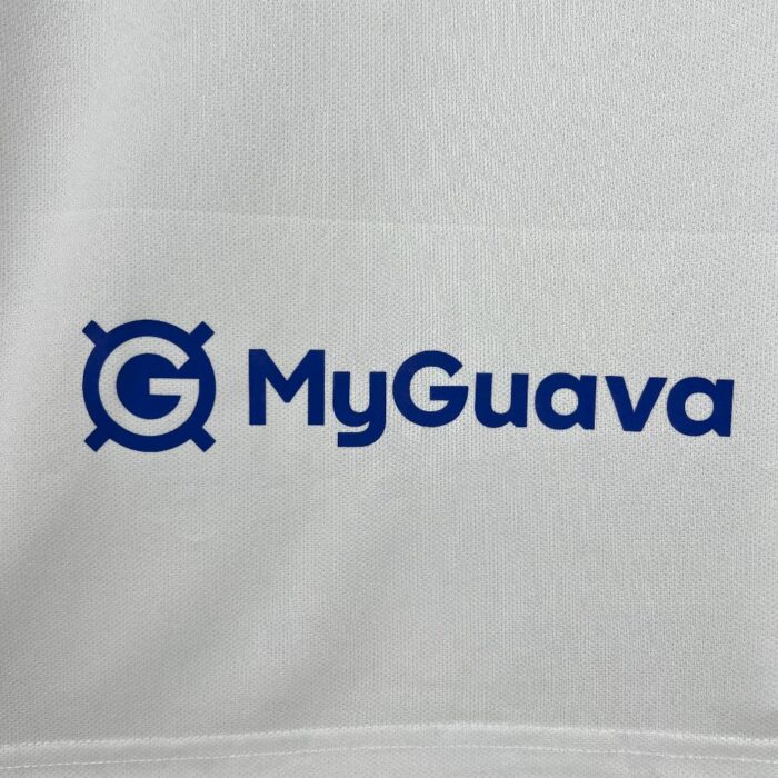 Mens Rangers 2025/26 Away Jersey 2