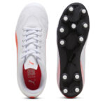 Puma Junior Firm Ground Football Boots - Image 3