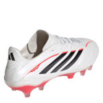 adidas Copa Pure 4 Firm Ground Football Boots – Silver/Black - Image 5