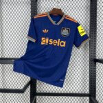 Mens Newcastle United 2025/26 Third Jersey
