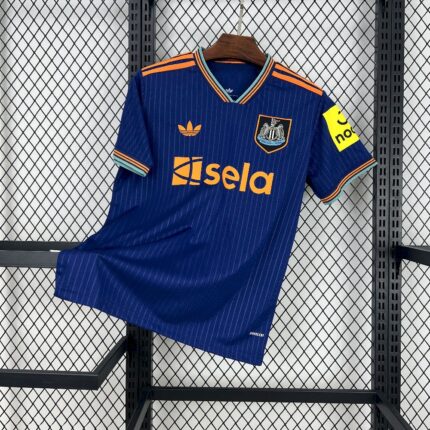 Mens Newcastle United 2025/26 Third Jersey
