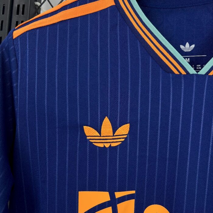 Mens Newcastle United 2025/26 Third Jersey 7