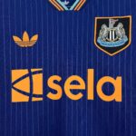 Mens Newcastle United 2025/26 Third Jersey 5