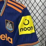 Mens Newcastle United 2025/26 Third Jersey 3