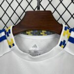 Kids Leeds United F.C. 2025/26 Home Kit 9