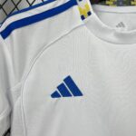 Kids Leeds United F.C. 2025/26 Home Kit 8