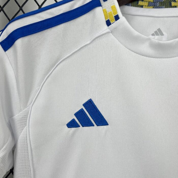 Kids Leeds United F.C. 2025/26 Home Kit 8