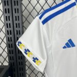 Kids Leeds United F.C. 2025/26 Home Kit 6