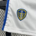 Kids Leeds United F.C. 2025/26 Home Kit 4