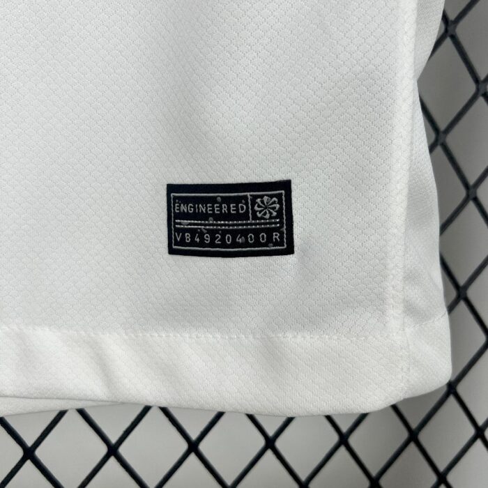 Mens France 2025/26 Away Jersey 3