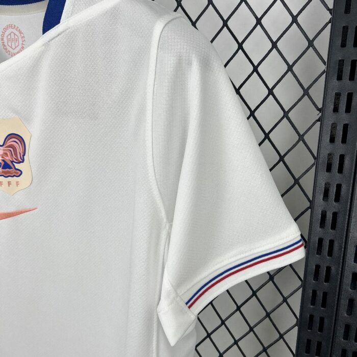 Mens France 2025/26 Away Jersey 2