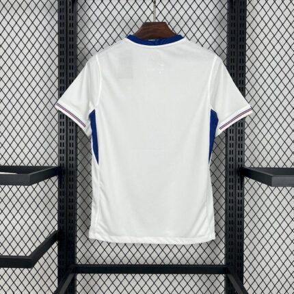 Mens France 2025/26 Away Jersey 1