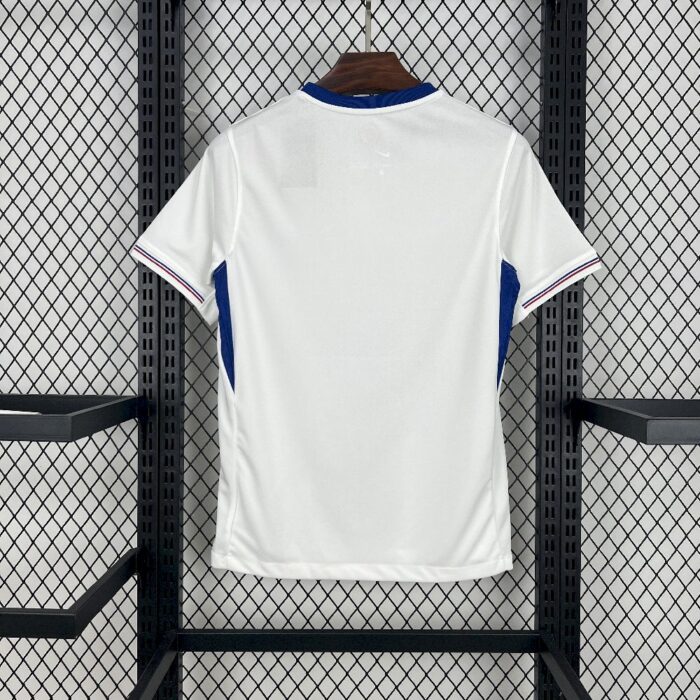 Mens France 2025/26 Away Jersey 1