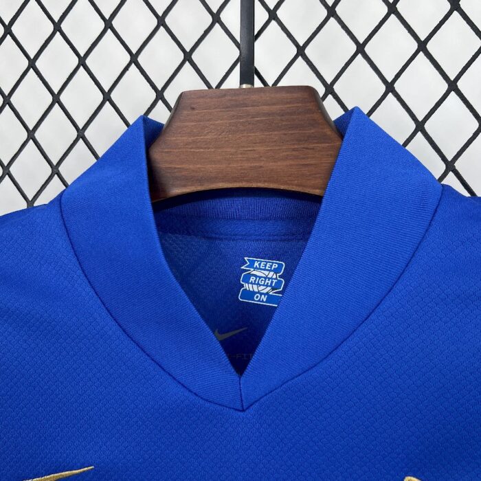 Kids Birmingham City F.C. 2025/26 Home Kit 8