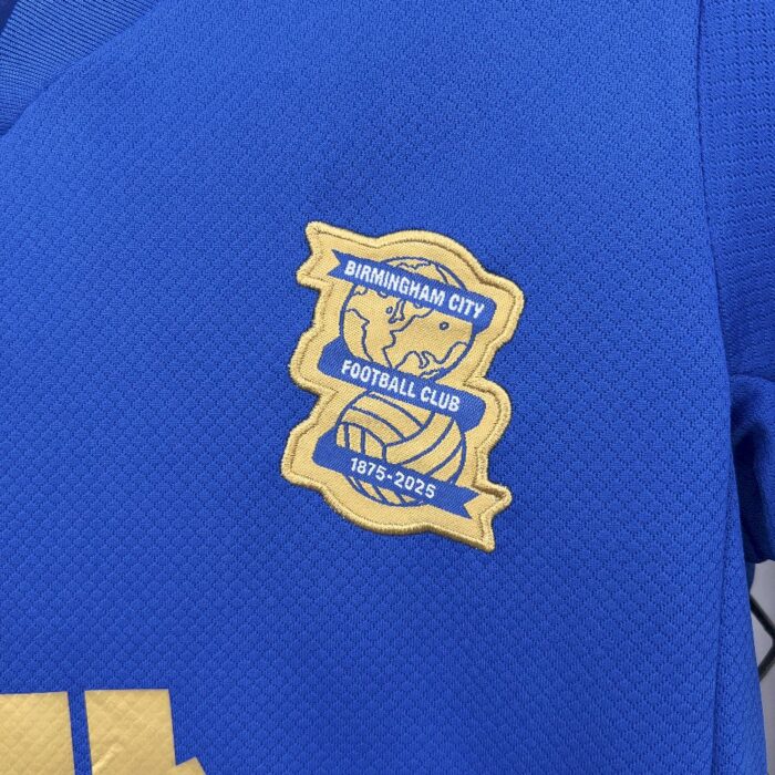 Kids Birmingham City F.C. 2025/26 Home Kit 6
