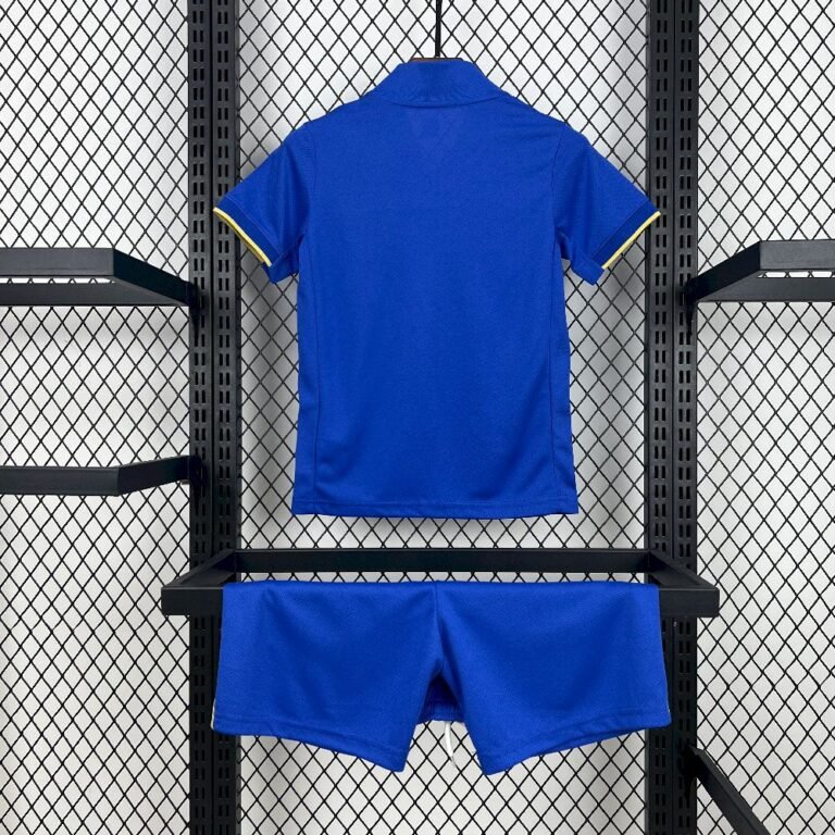 Kids Birmingham City F.C. 2025/26 Home Kit 1