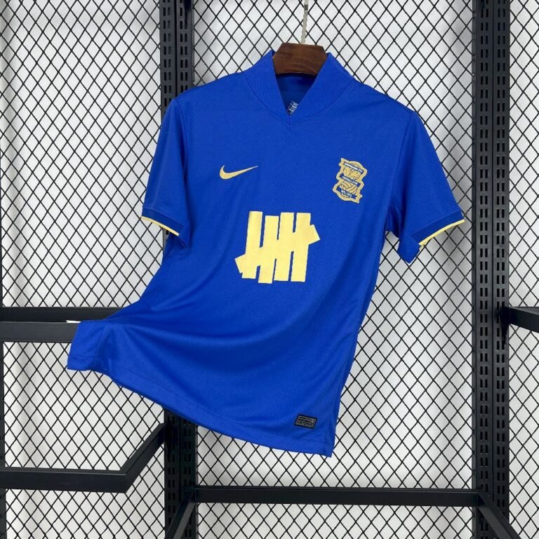 Mens Birmingham City F.C. 2025/26 Home Jersey