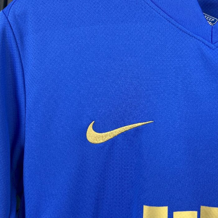 Mens Birmingham City F.C. 2025/26 Home Jersey 6