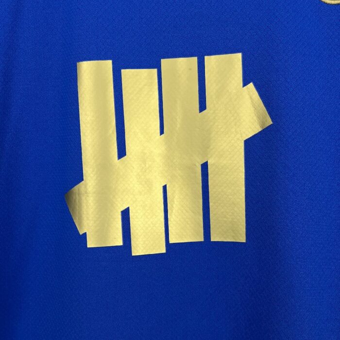 Mens Birmingham City F.C. 2025/26 Home Jersey 4