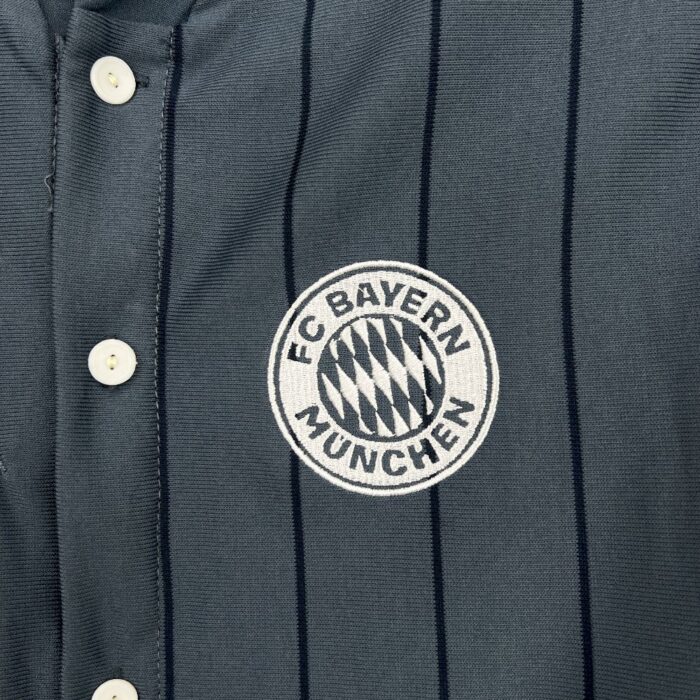 Mens Bayern Munich 2025/26 Baseball Jersey 5