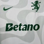 Mens Sporting CP 2025/26 Fourth Jersey 8