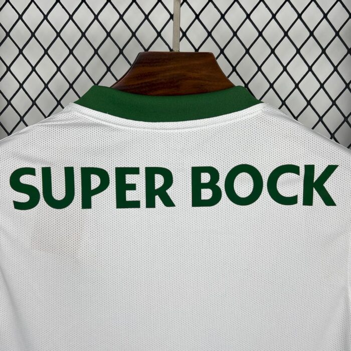 Mens Sporting CP 2025/26 Fourth Jersey 7