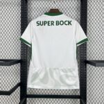 Mens Sporting CP 2025/26 Fourth Jersey 1