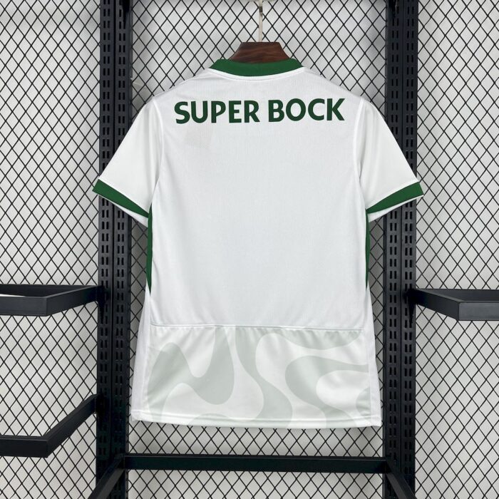 Mens Sporting CP 2025/26 Fourth Jersey 1