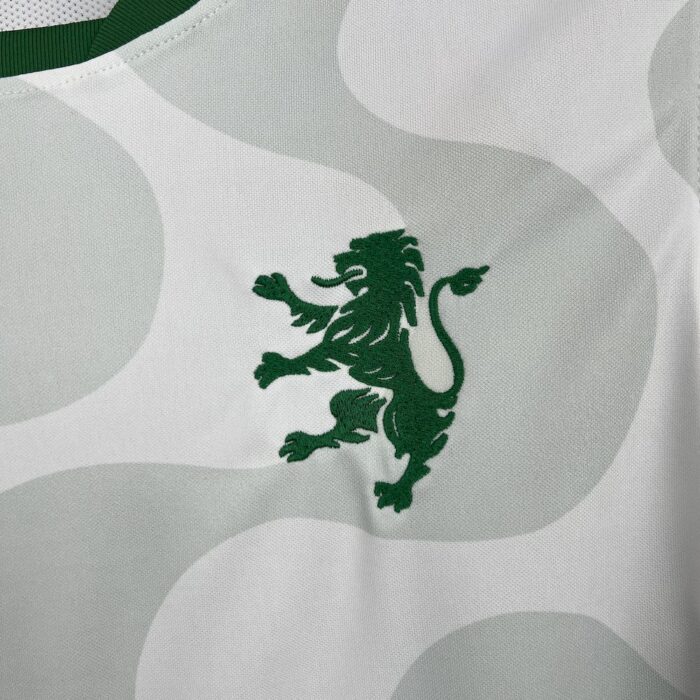 Mens Sporting CP 2025/26 Fourth Jersey 5