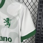 Mens Sporting CP 2025/26 Fourth Jersey 4