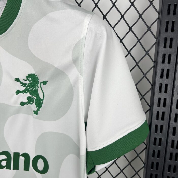 Mens Sporting CP 2025/26 Fourth Jersey 4