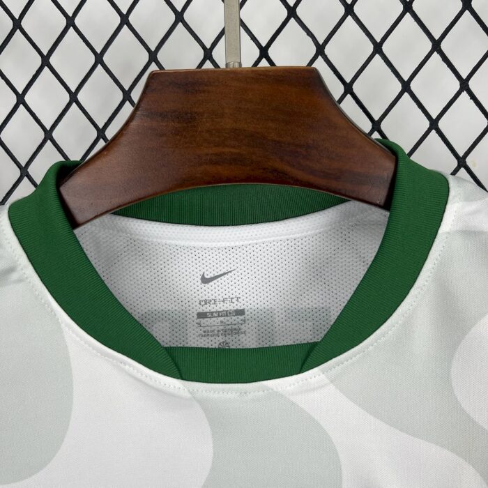 Mens Sporting CP 2025/26 Fourth Jersey 2