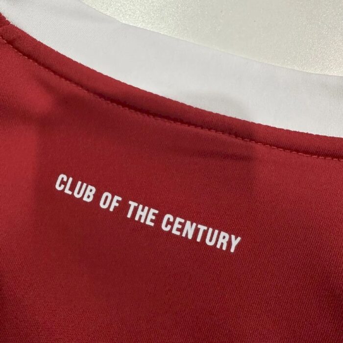 Mens El Ahly 2025/26 Home Jersey 4